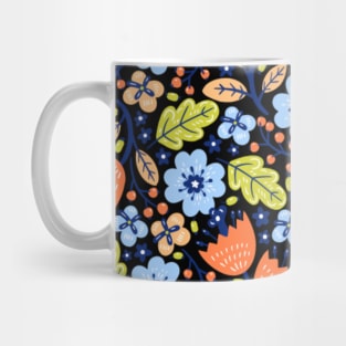 wild flowers Mug